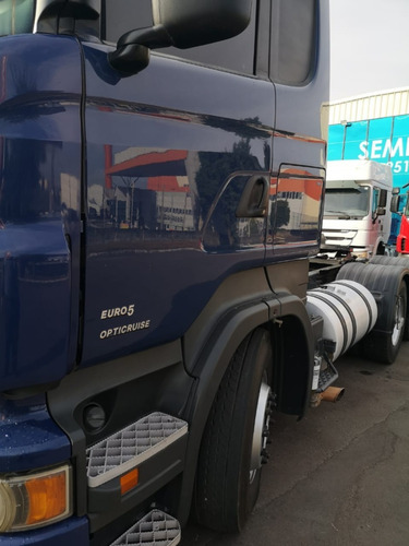 Imagem 3 de 8 de Scania 2013 - 6x4