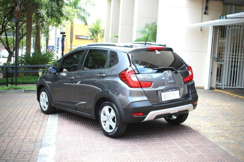 Imagem 5 de 15 de Honda Wr-v 1.5 16v Flexone Exl Cvt