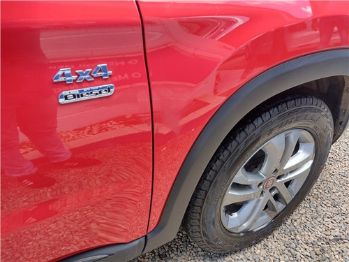 Imagem 9 de 13 de Fiat Toro 2.0 16v Turbo Diesel Freedom 4wd At9