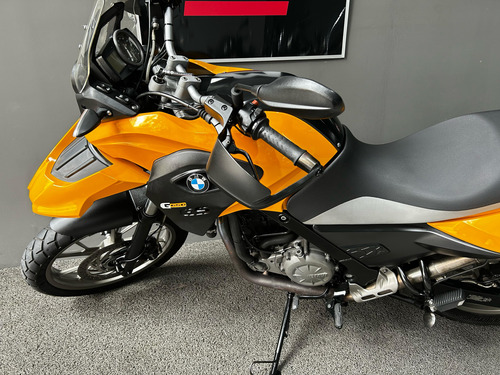 Bmw G 650 Gs 2013 - Revisada - Sem Detalhes - Original