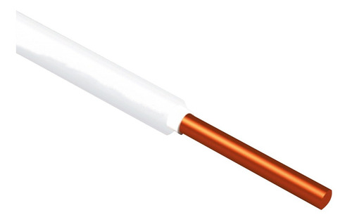 Cable Alambre Nya 1.5mm Blanco 750v H07v-u Terafix R-10mts
