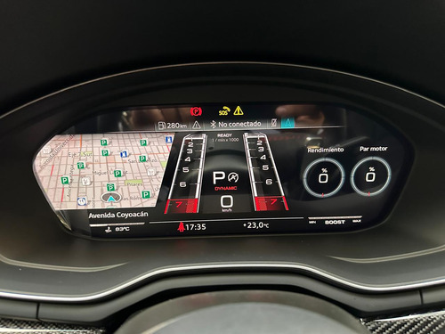 Audi Serie RS 5p RS5 Sportback V6/2.9/T Aut