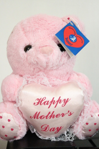 Peluche Oso Mother´s 22cm Jimmy