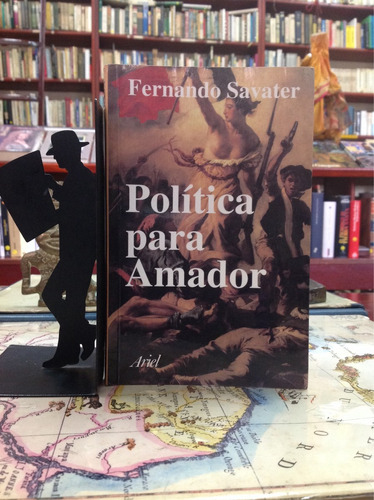 Política Para Amador - Fernando Savater - Teoría Política