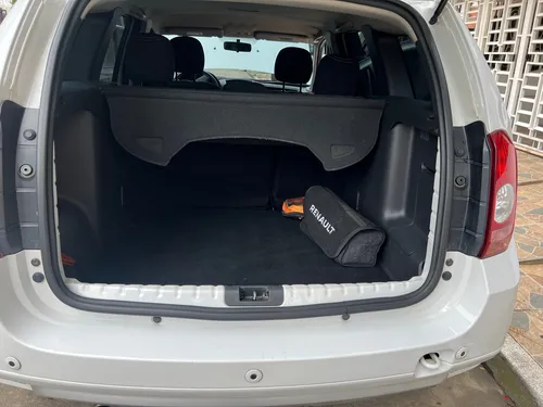 Renault Duster Dinamique 4x2 AT