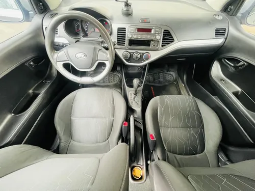 Kia Picanto Ion Xtrem 1.25 Ion Xtrem