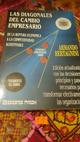 Diagonales Del Cambio Empresario  (b)