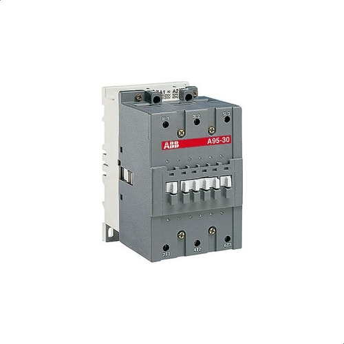 Contactor Tripolar 95 A 24 V A95-30-00-81 Abb