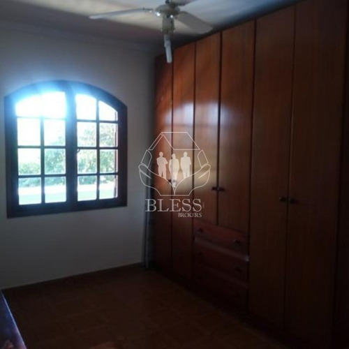 Chácara Ao Lado Da Rod. Edgard Máximo Zamboto Em Campo Limpo Paulista - Sp Excelente Casa Com 03 Dormitórios Sendo 01 Suíte Com Armários, Wc Social, - Ch00161 - 67659389