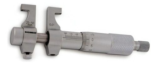 Micrometro Interno 150-175mm (tipo Paquimetro) Digimess