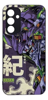 Funda Protector Case Para Samsung A55 Evangelion Anime