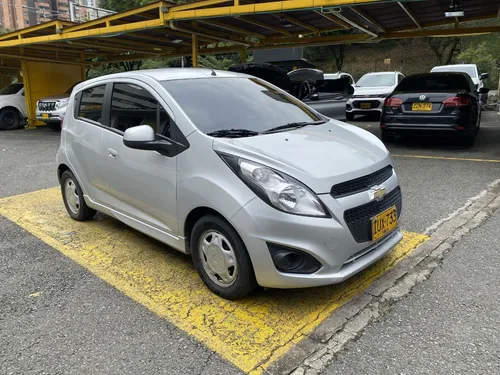 Chevrolet Spark Gt 1.2 Mt 2017