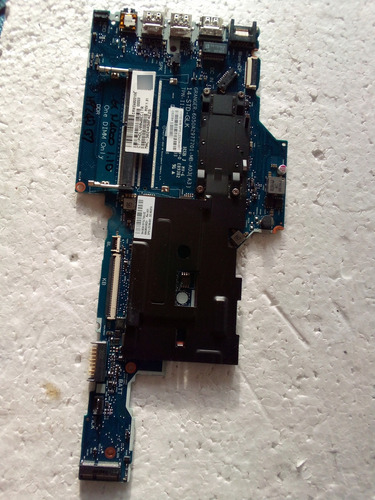 Placa Madre Board Hp 240 G7 Celeron N4000 1.10 Perfecta