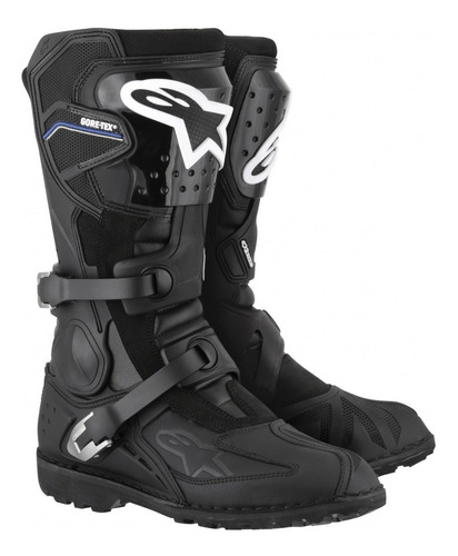 Bota Alpinestars Toucan Goretex 100% Impermeavel Touring