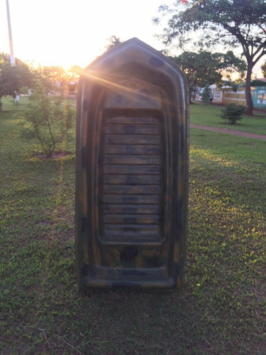 Bote De Fibra Novo