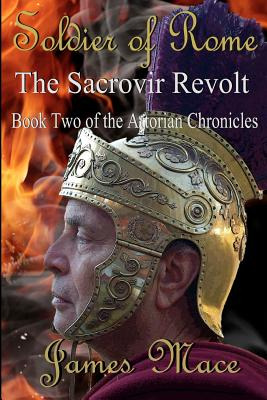 Libro Soldier Of Rome: The Sacrovir Revolt: Book Two Of T...