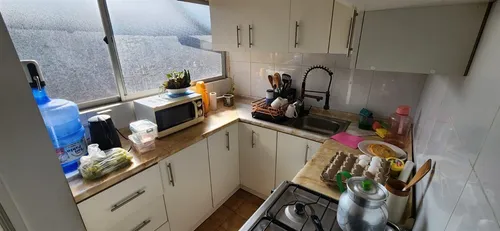 Departamento En Venta De 4 Dorm. En Las Condes