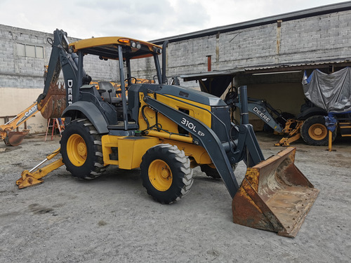 Retroexcavadora 2018 John Deere 310l Ep 4x2