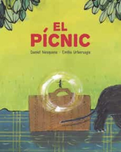 El Picnic, De Daniel Nesquens. Editorial Libre Albedrio Editorial, Tapa Blanda, Edición 1 En Español