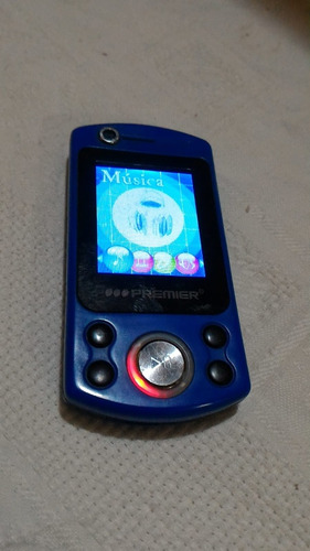 Reproductor Mp3 Player Radio Y Grabadora Digital Premier Usa