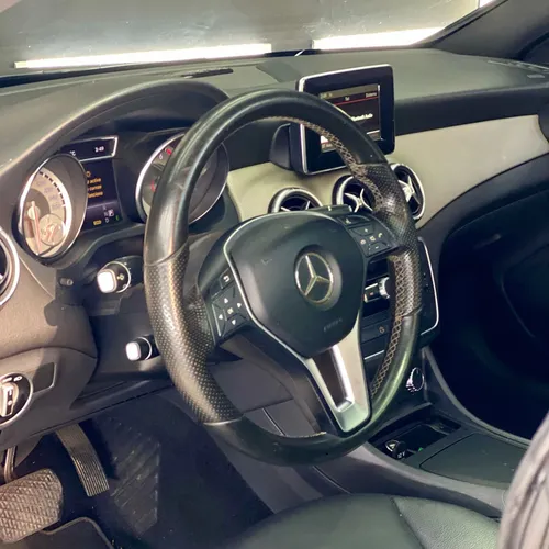 Mercedes-Benz Clase CLA 1.6