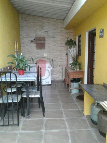 Casa - Vila Ema - Ref: 9374 - V-9374