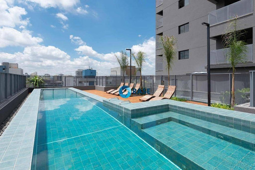 Imagem 22 de 30 de Apartamento À Venda, 58 M² Por R$ 907.800,00 - Pinheiros - São Paulo/sp - Ap11750