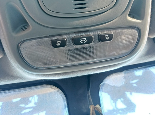 Imagem 5 de 8 de Luz Interna Com Controle Do Teto Solar Jaguar S-type 2002