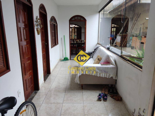 Imagem 4 de 12 de Casa Com 3 Dormitórios À Venda, 80 M² Por R$ 700.000,00 - Costazul - Rio Das Ostras/rj - Ca2132
