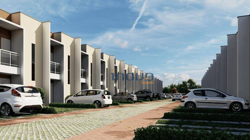Imagem 11 de 15 de Casa Com 3 Dormitórios À Venda, 59 M² Por R$ 206.597,00 - Passaré - Fortaleza/ce - Ca0923