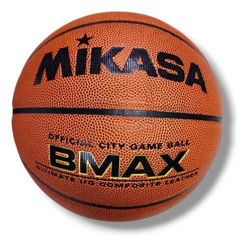 Balón Basketball Mikasa Bmax N7