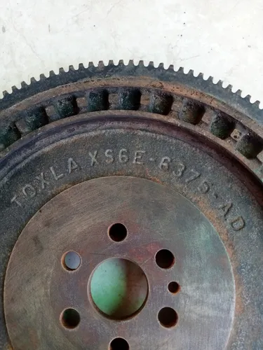 Volante Motor Fiesta 1.6 Usado (Usado)