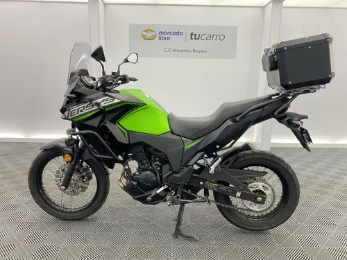 Kawasaki Versys Kle300c