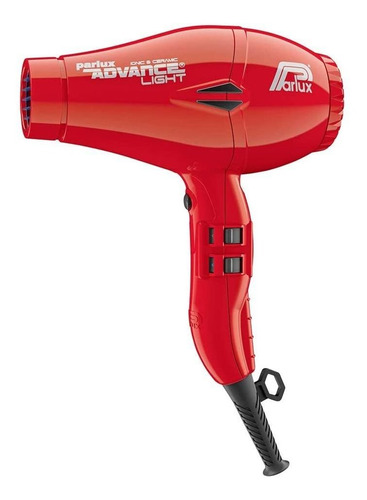 Imagen 1 de 2 de Secador de pelo Parlux Advance Light rojo 220V