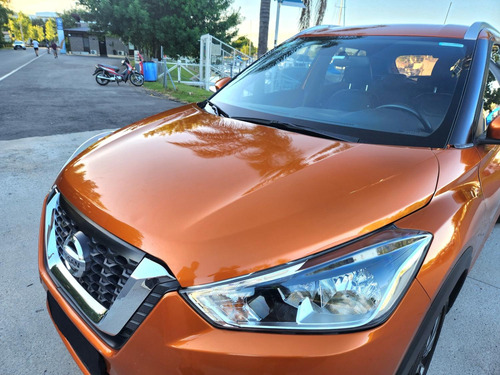 Nissan Kicks 1.6 Exclusive 120cv