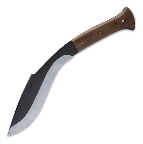 Facão United Cutlery Bushmaster Backcountry Kukri Com Bainha