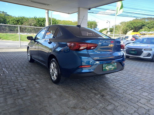 Chevrolet Onix 1.0 TURBO FLEX PLUS LTZ AUTOMÁTICO