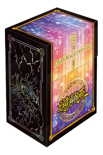 Yugioh Porta Mazo Dark Magician Girl - Deck Box