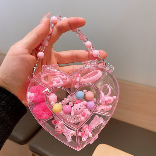 Caja De Regalo De Juego De Joyas Lindas Para Niños