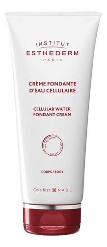 Institut Esthederm - Crema De Fondant De Agua Celular - Sens