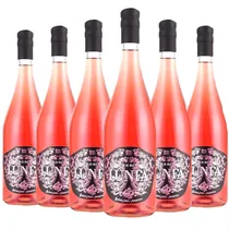 Comprar Vermut Lunfa Rosado 750ml Vermouth Vermú X6 Unidades
