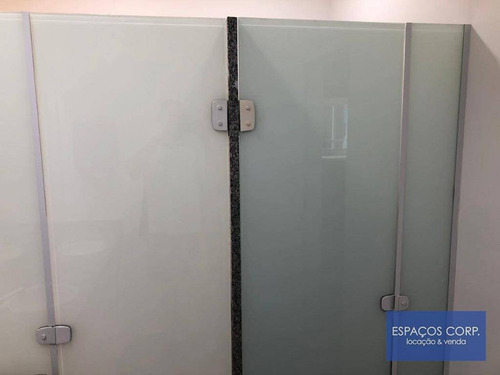 Imagem 23 de 27 de Conjunto Comercial Para Alugar, 330m² - Brooklin - São Paulo/sp - Cj1274