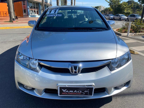 Imagem 2 de 11 de Honda Civic 2011 1.8 Lxl Se Flex Aut. 4p