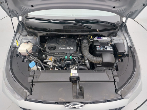 Hyundai HB20S 1.0 TGDI FLEX COMFORT PLUS AUTOMÁTICO