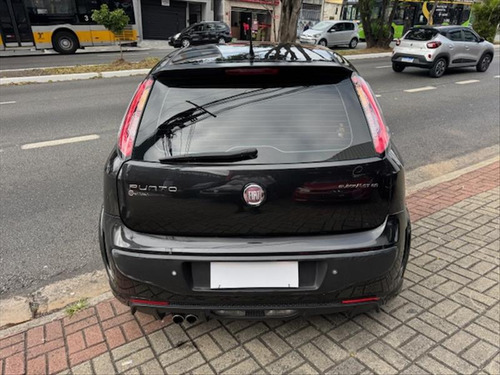 Fiat Punto Blackmotion 1.8 Flex 2015 Automatico Impecavel