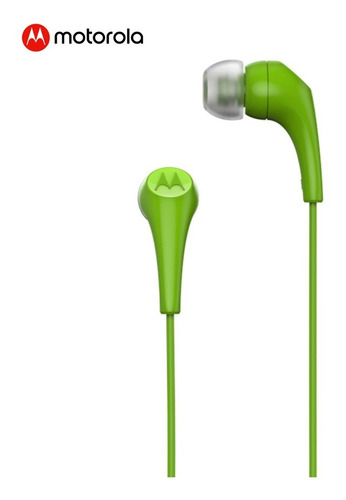 Audifonos Motorola Earbuds 2 C/micro Lima