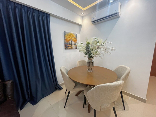 Apartamento Alquiler Piantini Amueblado