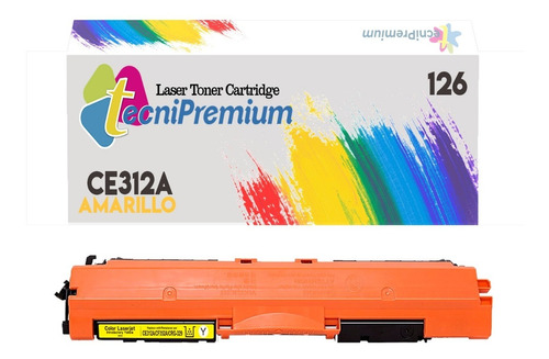 Toner Generico Para Cp1025 Cp1025nw M175a M175nw M275