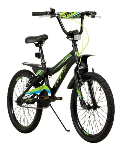 Bicicleta Gw Txt 650 Super Rin 20 X 2