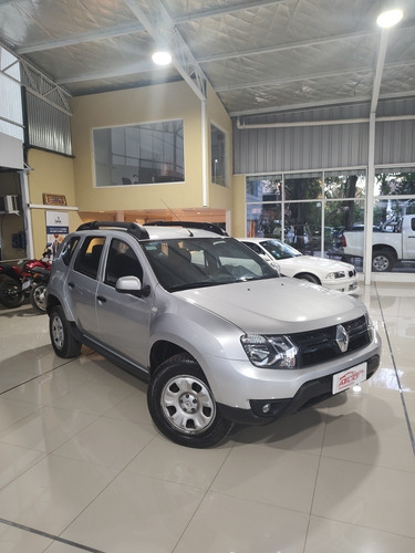 Imagen 10 de 13 de Renault Duster 1.6 Ph2 4x2 Dynamique 110cv 2017